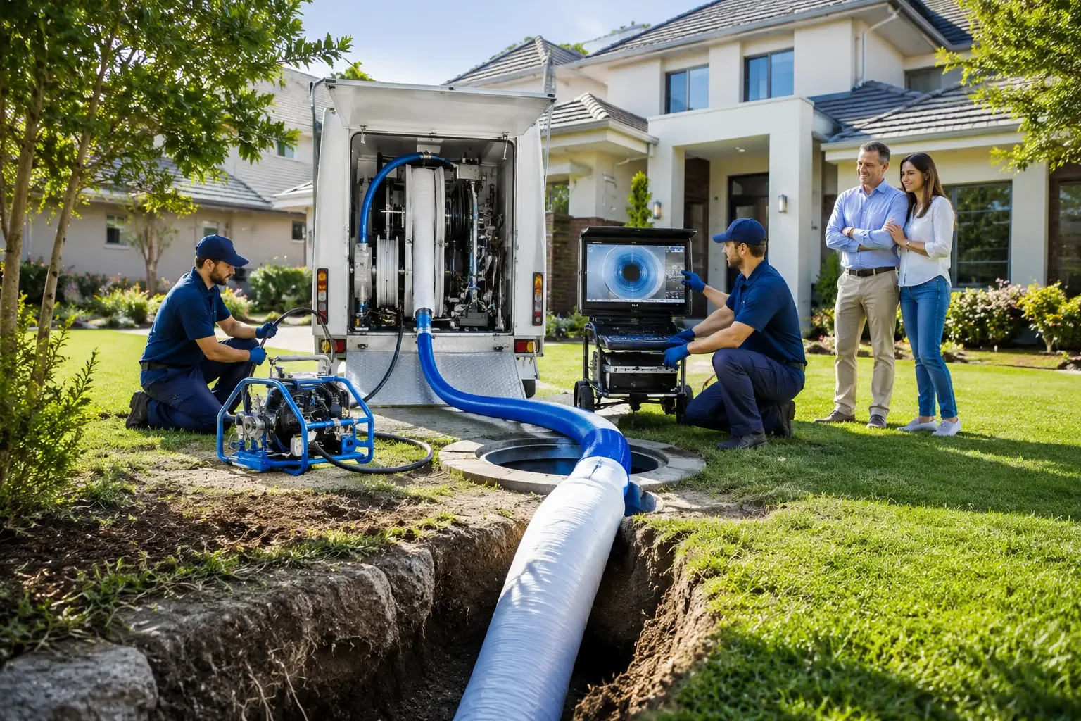 Local Pipe Relining services in Warner, SD