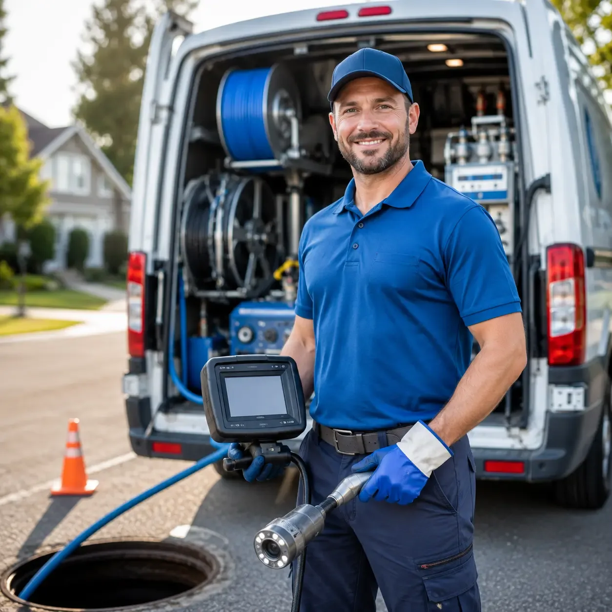 Local Pipe Relining specialists in Warner, SD