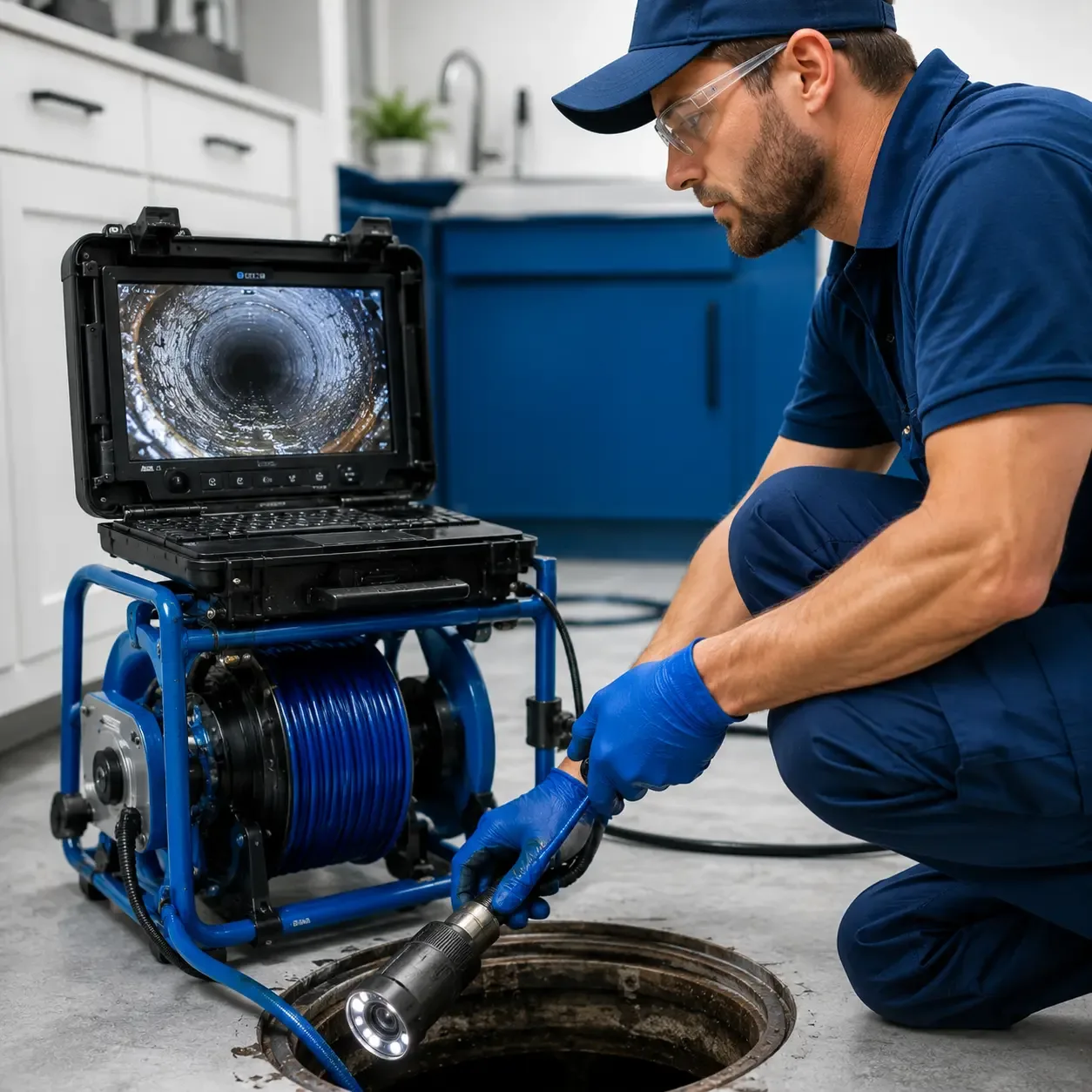 Pipe Relining professionals serving Warner, SD